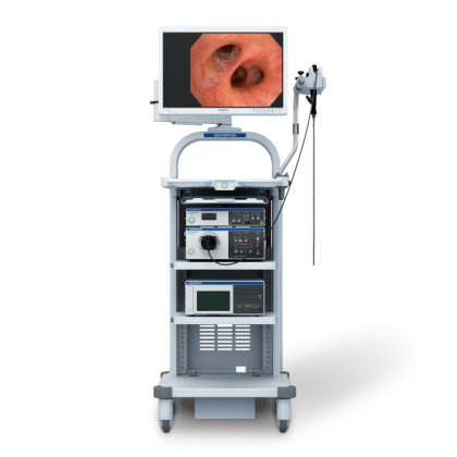 Фото товара Видеоэндоскопическая система на базе Olympus CV-190 (Evis Exera III)