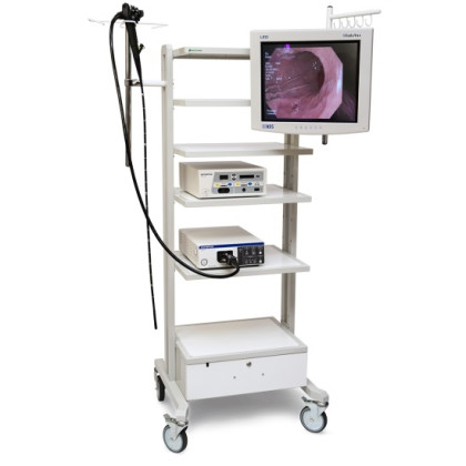 Фото товара Видеоэндоскопическая система на базе Olympus CV-V1 (Axeon)