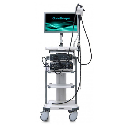 Фото товара Видеоэндоскопическая система на базе SonoScape HD-330 (FullHD)