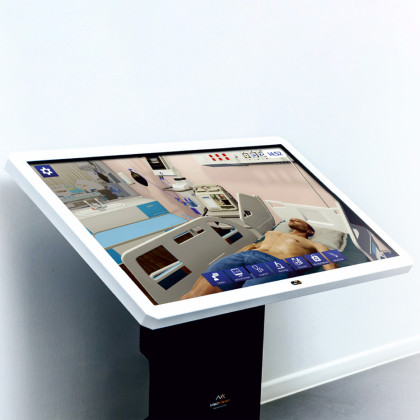 Виртуальный пациент MedVision Leonardo VR Фото товара Виртуальный пациент MedVision Leonardo VR