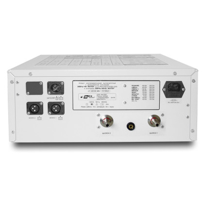 Высокочастотный электрохирургический аппарат ЭХВЧа-140-02-"ФОТЕК" ЕА141МВ ВЧ Фото товара Высокочастотный электрохирургический аппарат ЭХВЧа-140-02-"ФОТЕК" ЕА141МВ ВЧ