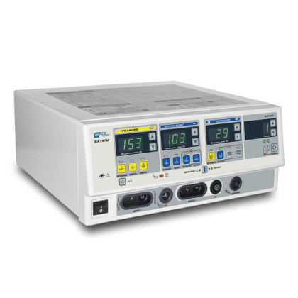 Высокочастотный электрохирургический аппарат ЭХВЧа-140-02-"ФОТЕК" ЕА141МВ ВЧ Фото товара Высокочастотный электрохирургический аппарат ЭХВЧа-140-02-"ФОТЕК" ЕА141МВ ВЧ