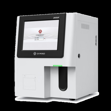 Гематологический анализатор Dymind DH36X Фото товара Гематологический анализатор Dymind DH36X