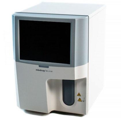 Фото товара Гематологический анализатор Mindray BC-5150