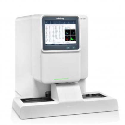 Гематологический анализатор Mindray BC-6200 Фото товара Гематологический анализатор Mindray BC-6200
