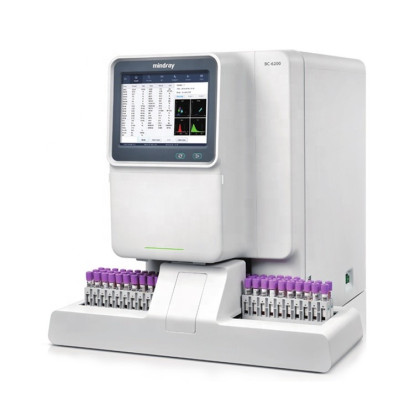 Гематологический анализатор Mindray BC-6200 Фото товара Гематологический анализатор Mindray BC-6200