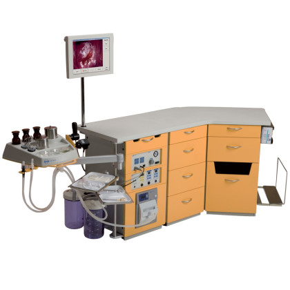 Гинекологический комбайн ATMOS S 41 Gyne Фото товара Гинекологический комбайн ATMOS S 41 Gyne