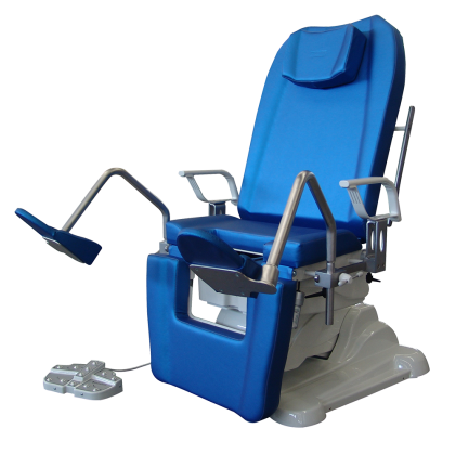 Гинекологическое кресло Euroclinic Suprema U-500 Фото товара Гинекологическое кресло Euroclinic Suprema U-500