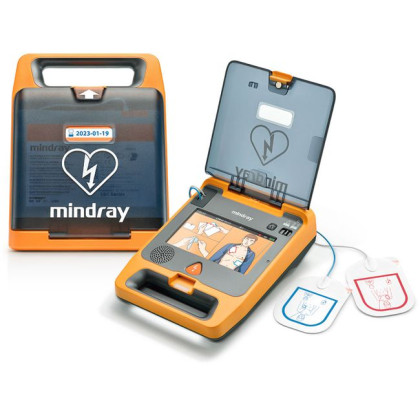 Фото товара Дефибриллятор Mindray BeneHeart C2 полуавтоматический