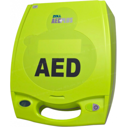 Фото товара Дефибриллятор ZOLL AED PLUS