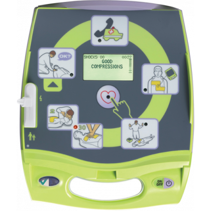 Фото товара Дефибриллятор ZOLL AED PLUS