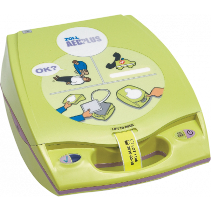 Фото товара Дефибриллятор ZOLL AED PLUS