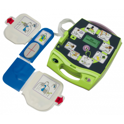 Фото товара Дефибриллятор ZOLL AED PLUS