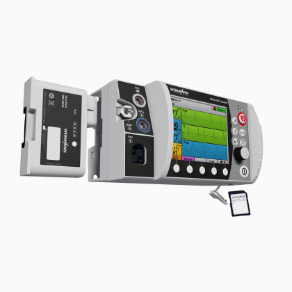 Фото товара Дефибриллятор с функцией мониторинга Weinmann MEDUCORE Standard²