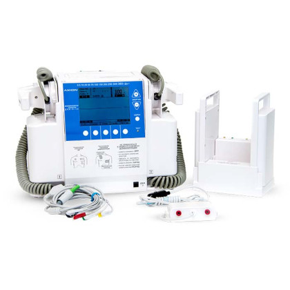 Дефибриллятор-монитор Axion ДКИ-Н-10 Фото товара Дефибриллятор-монитор Axion ДКИ-Н-10