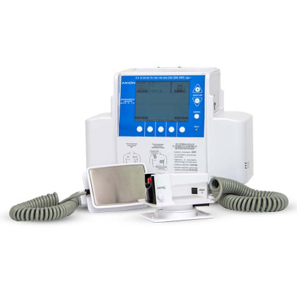 Дефибриллятор-монитор Axion ДКИ-Н-10 Фото товара Дефибриллятор-монитор Axion ДКИ-Н-10