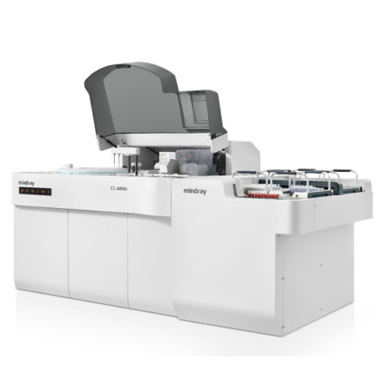 Фото товара Иммунохимический анализатор Mindray CL-6000i