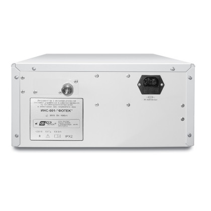 Инсуффлятор Фотек ИНС-Фотек без подогрева газа Фото товара Инсуффлятор Фотек ИНС-Фотек без подогрева газа