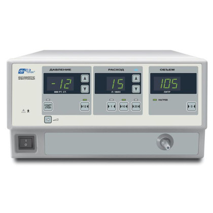 Инсуффлятор Фотек ИНС-Фотек без подогрева газа Фото товара Инсуффлятор Фотек ИНС-Фотек без подогрева газа