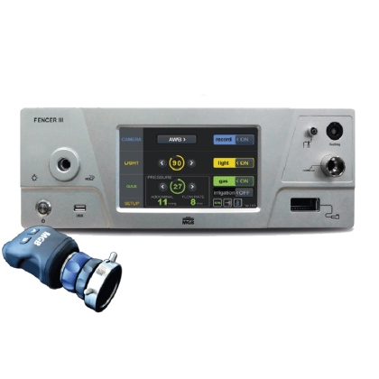 Фото товара Интегрированная система 4 в 1 (камера, источник света, инсуффлятор, ирригатор) MGB Fencer III