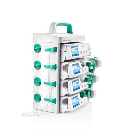 Фото товара Инфузионная рабочая станция MEDCAPTAIN HP-80