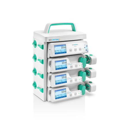 Фото товара Инфузионный насос MEDCAPTAIN HP-60