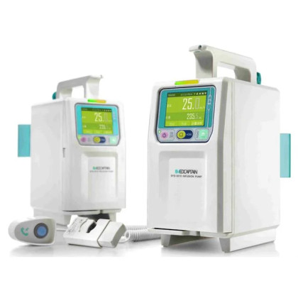 Инфузионный насос MEDCAPTAIN SYS 6010A Фото товара Инфузионный насос MEDCAPTAIN SYS 6010A