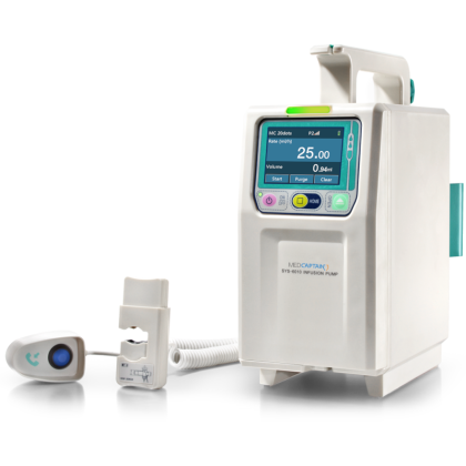 Инфузионный насос MEDCAPTAIN SYS 6010A Фото товара Инфузионный насос MEDCAPTAIN SYS 6010A