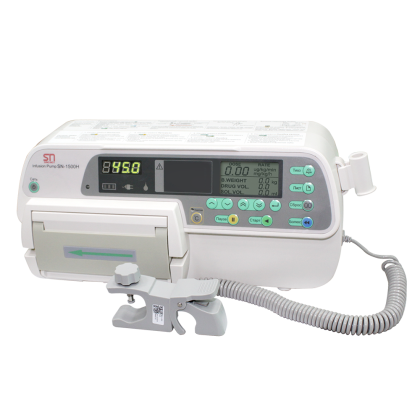 Инфузионный насос SINO SN-1500H Фото товара Инфузионный насос SINO SN-1500H