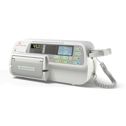 Инфузионный насос SINO SN-1500H Фото товара Инфузионный насос SINO SN-1500H