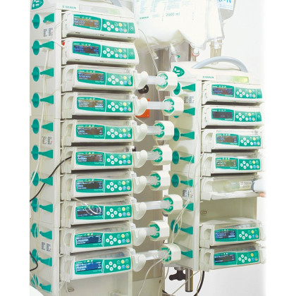 Инфузомат B.braun Infusomat Space Фото товара Инфузомат B.braun Infusomat Space