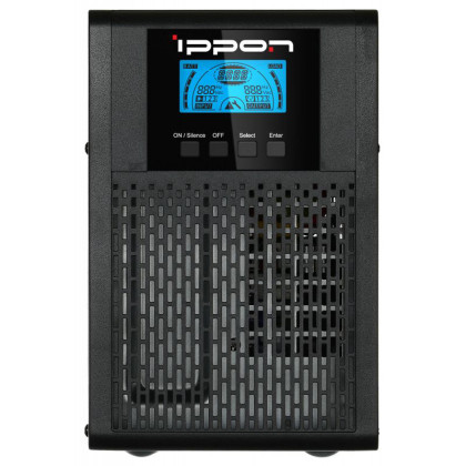 Фото товара Источник бесперебойного питания Ippon Innova G2 1000