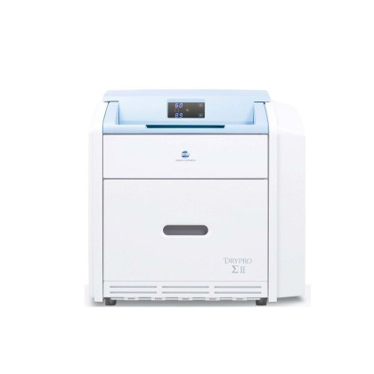 Камера лазерная мультиформатная Konica Minolta DRYPRO SIGMA 2 Фото товара Камера лазерная мультиформатная Konica Minolta DRYPRO SIGMA 2