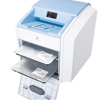 Камера лазерная мультиформатная Konica Minolta DRYPRO SIGMA 2 Фото товара Камера лазерная мультиформатная Konica Minolta DRYPRO SIGMA 2