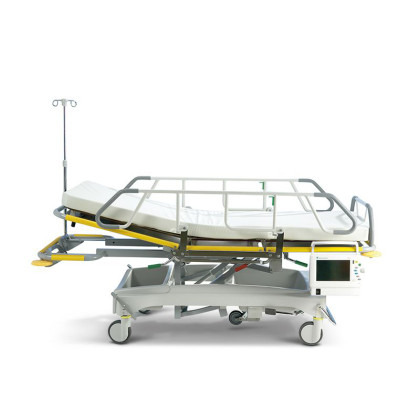 Каталка для пациентов Merivaara Emergo Фото товара Каталка для пациентов Merivaara Emergo