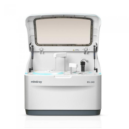 Клинический биохимический анализатор Mindray BS-240 Фото товара Клинический биохимический анализатор Mindray BS-240