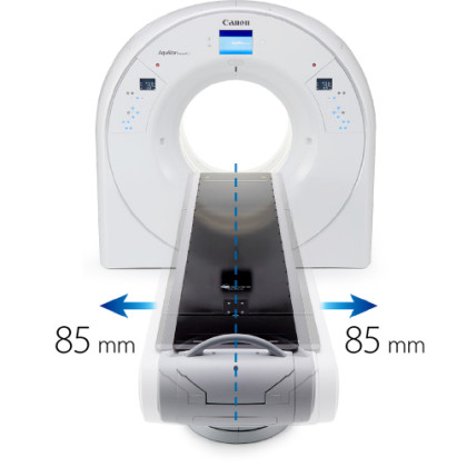 Компьютерный томограф Canon Aquilion Exceed LB Фото товара Компьютерный томограф Canon Aquilion Exceed LB