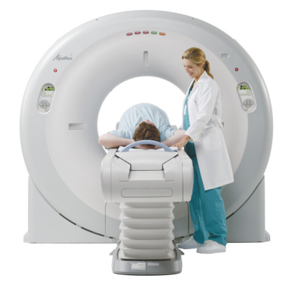 Фото товара Компьютерный томограф Canon Aquilion LB