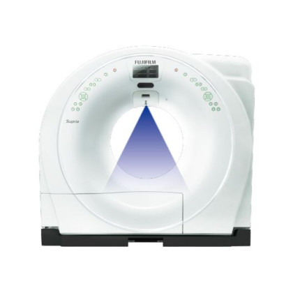 Фото товара Компьютерный томограф Fujifilm Supria 128
