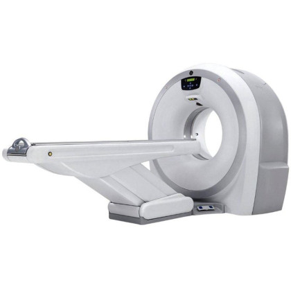 Компьютерный томограф GE Revolution ACT Фото товара Компьютерный томограф GE Revolution ACT