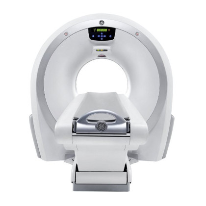 Компьютерный томограф GE Revolution ACT Фото товара Компьютерный томограф GE Revolution ACT