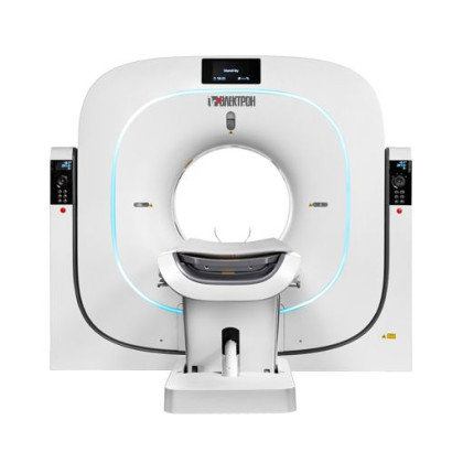 Компьютерный томограф "ЭЛЕКТРОН" 128 срезов Фото товара Компьютерный томограф "ЭЛЕКТРОН" 128 срезов