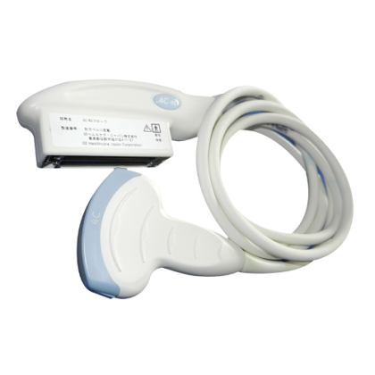 Конвексный датчик GE 4C-RS Фото товара Конвексный датчик GE 4C-RS