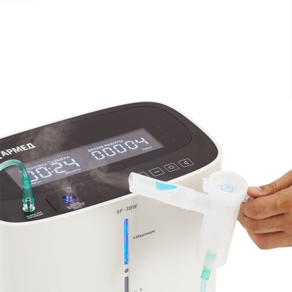 Фото товара Концентратор кислорода Армед 9F-3BW