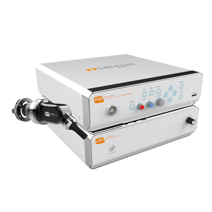 ЛОР-видеосистема MEGA MEDICAL VS-3CL Фото товара ЛОР-видеосистема MEGA MEDICAL VS-3CL