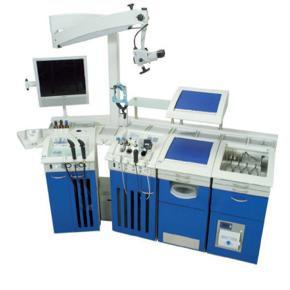 Фото товара ЛОР-комбайн ATMOS S 61 Servant ENT Workstation