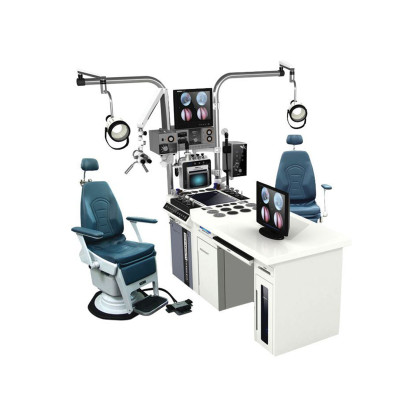 ЛОР-комбайн Chammed CU-5000 Фото товара ЛОР-комбайн Chammed CU-5000