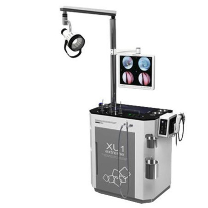 ЛОР-комбайн Chammed XU-1 Фото товара ЛОР-комбайн Chammed XU-1