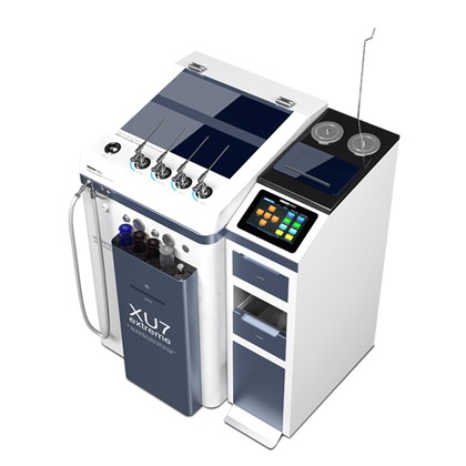 ЛОР-комбайн Chammed XU-7 basic Фото товара ЛОР-комбайн Chammed XU-7 basic