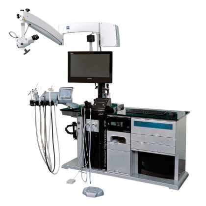 Фото товара ЛОР-комбайн Euroclinic Otocompact Professional EVO
